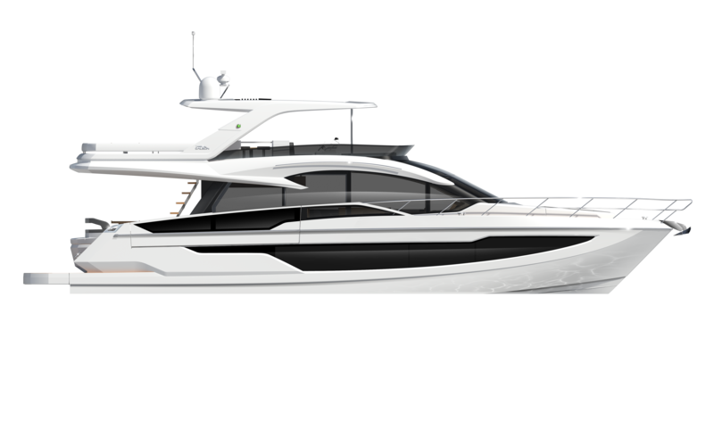 Galeon 620 FLY