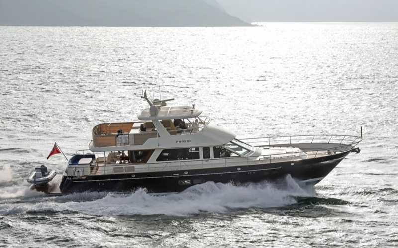 Hunt Ocean 76
