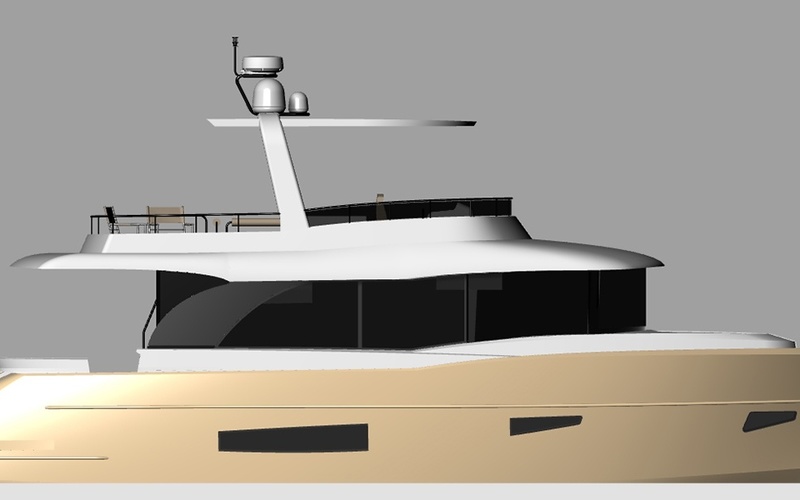 Boarncruiser 1500 Elegance Fly