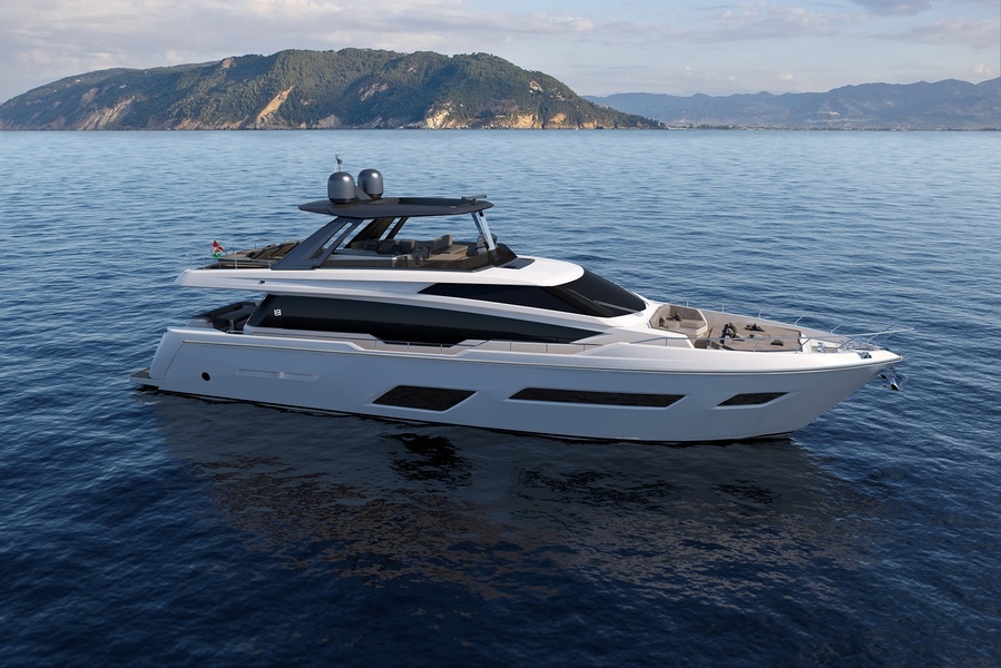Ferretti 780
