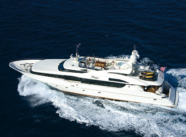 Palmer Johnson Invictus