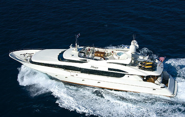 Palmer Johnson Invictus