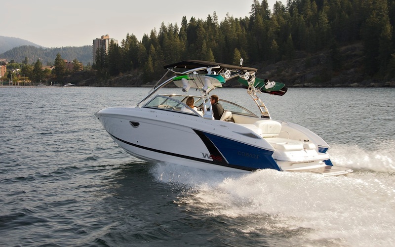 Cobalt 262WSS