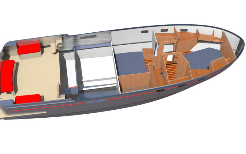 Aquanaut 400 Fly