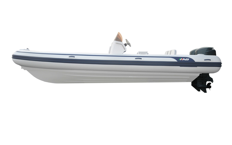 AB Inflatables Oceanus 24 VST