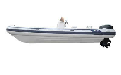 AB Inflatables Oceanus 24 VST