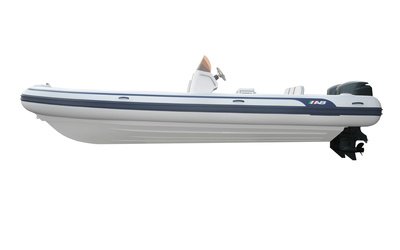 AB Inflatables Oceanus 24 VST