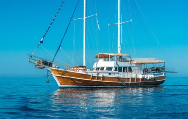 Custom Boats Sirena