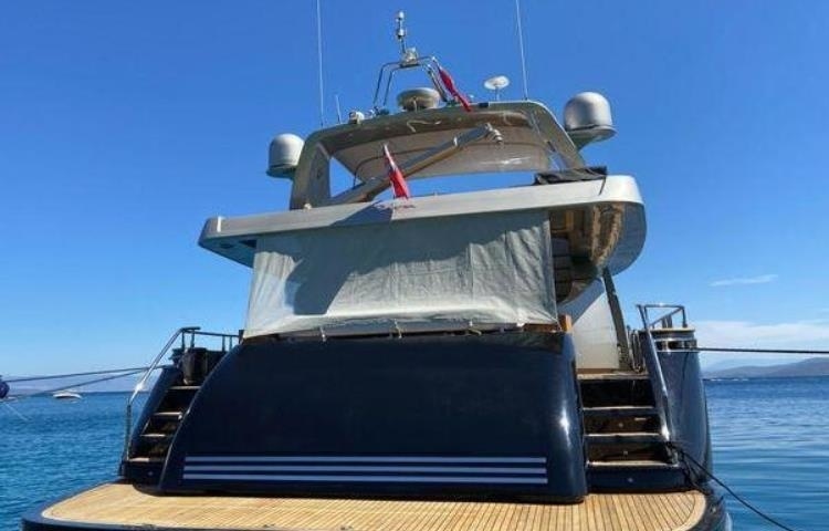 Riva 85' Opera Super (2009)