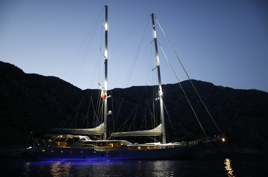 Kulach Yachts Silver Moon