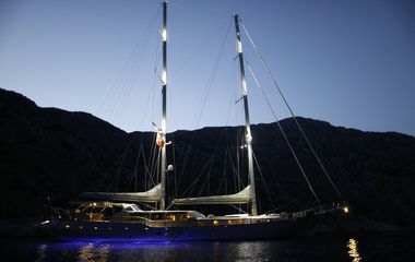 Kulach Yachts Silver Moon