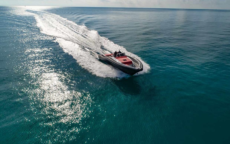 Tornado T-Rib 48