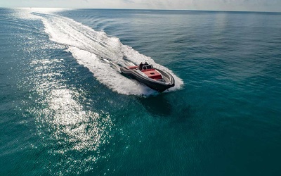 Tornado T-Rib 48