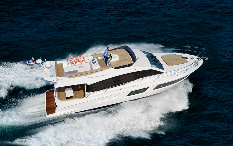 Majesty 48