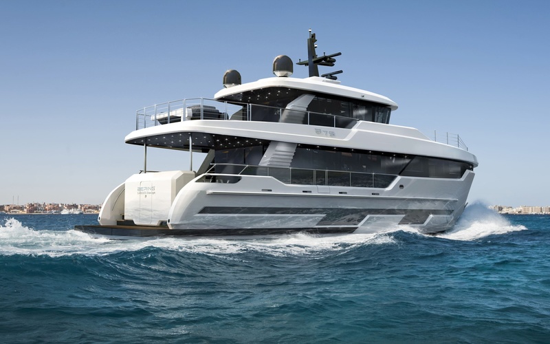 Bering 75