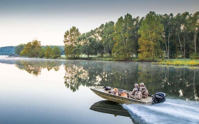 Tracker Grizzly 1654 MVX Sportsman