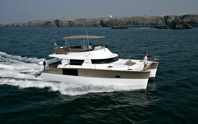 Fountaine Pajot CUMBERLAND MY 47 LC