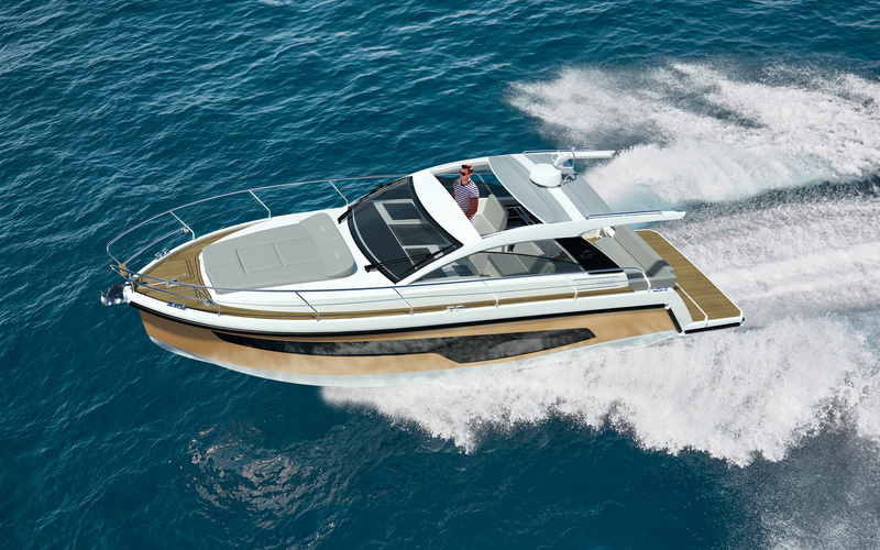Sealine S335