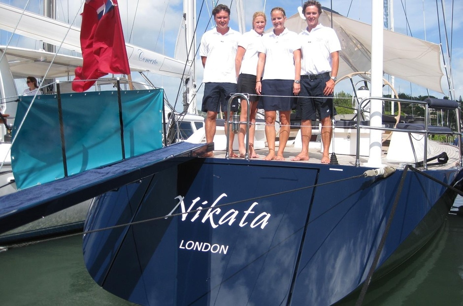 Nautor Swan Nikata