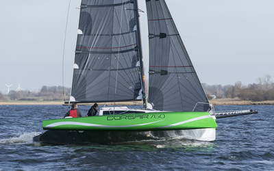 Corsair 760 Sport