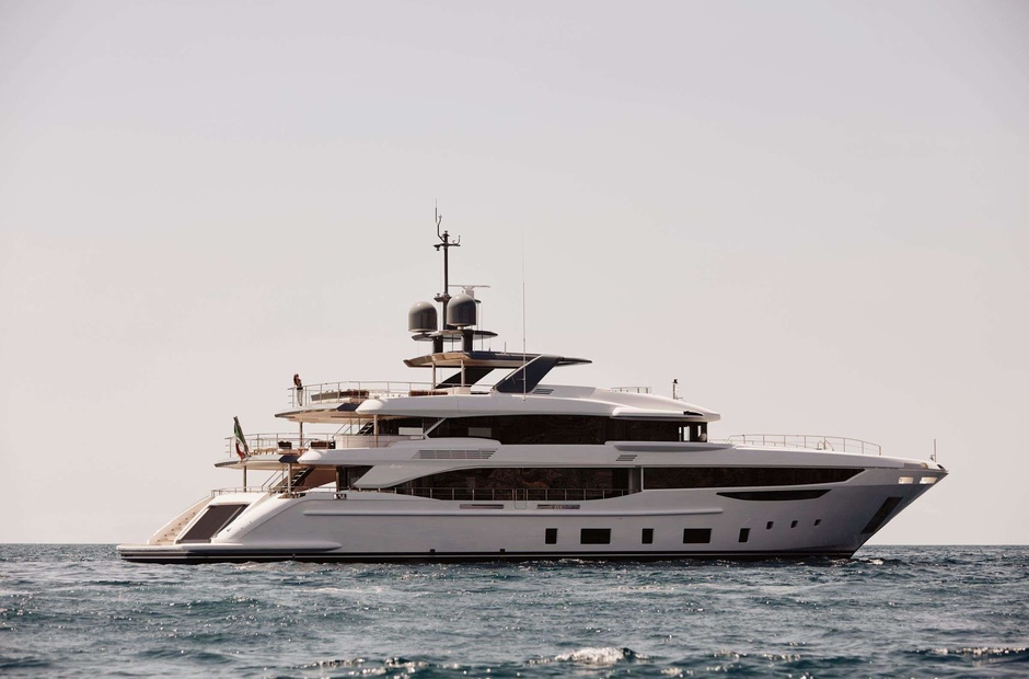 Benetti Sunrise