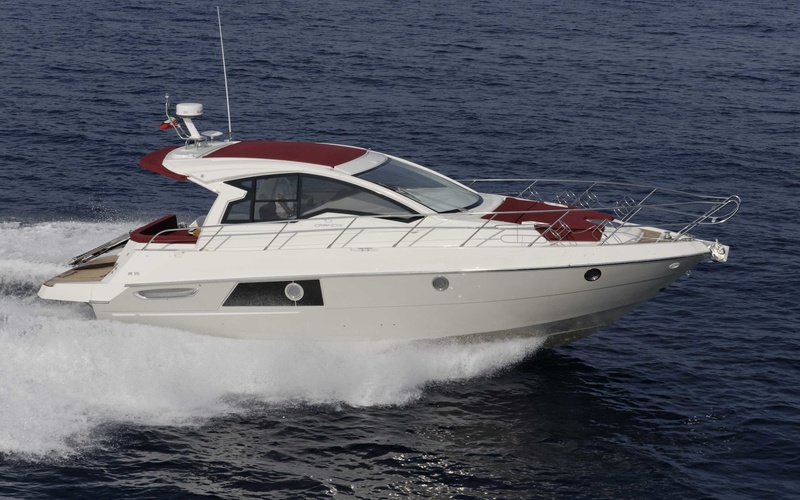 Cranchi M 38 HT