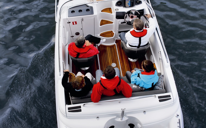 Finnmaster 57 DC