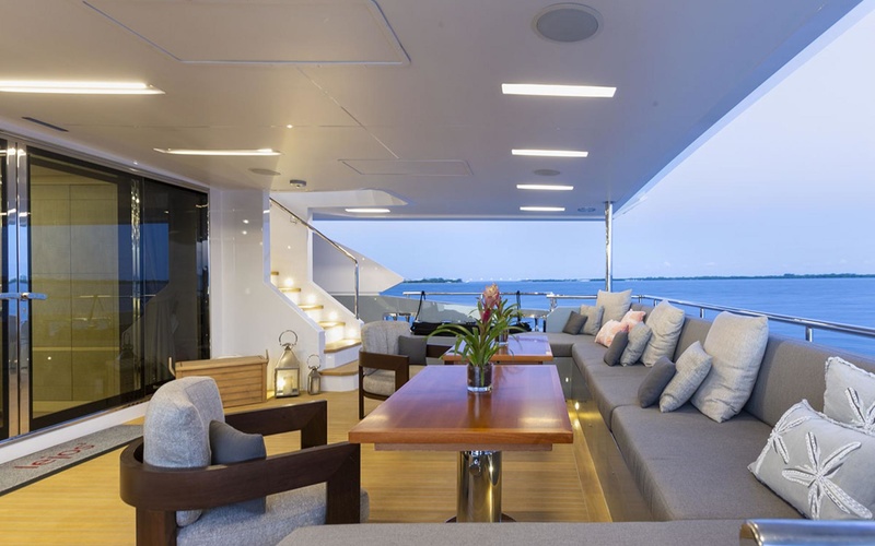 MCP Yachts 925 THD