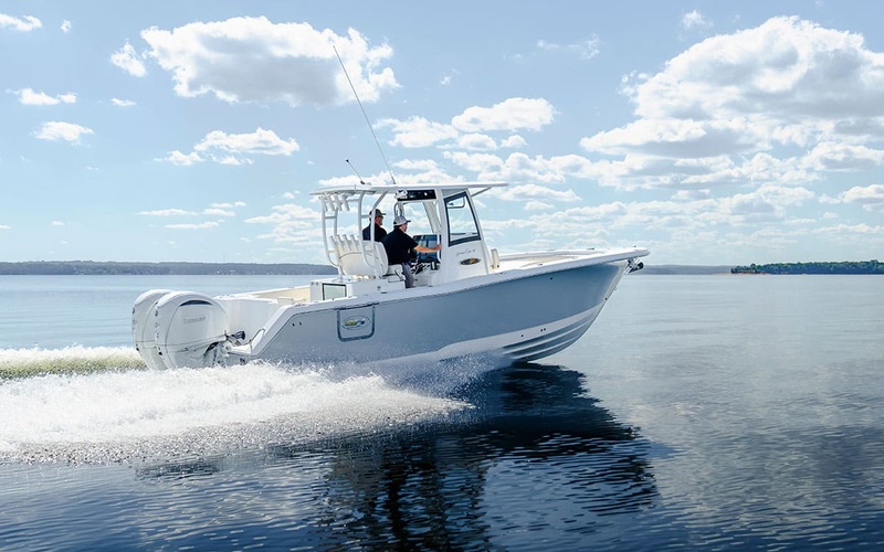 Sea Hunt Gamefish 28
