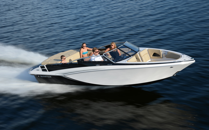 Glastron GT 187