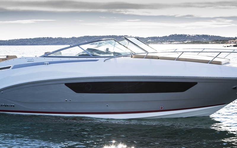 Bayliner 842 Cuddy