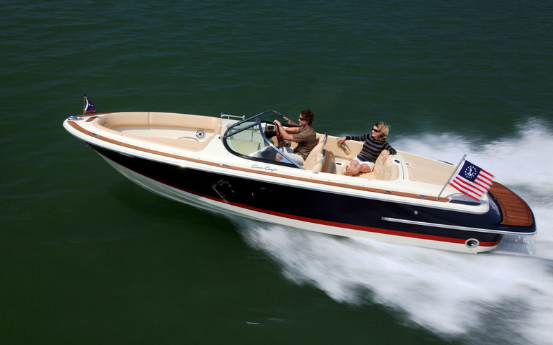 Chris-Craft Launch 23