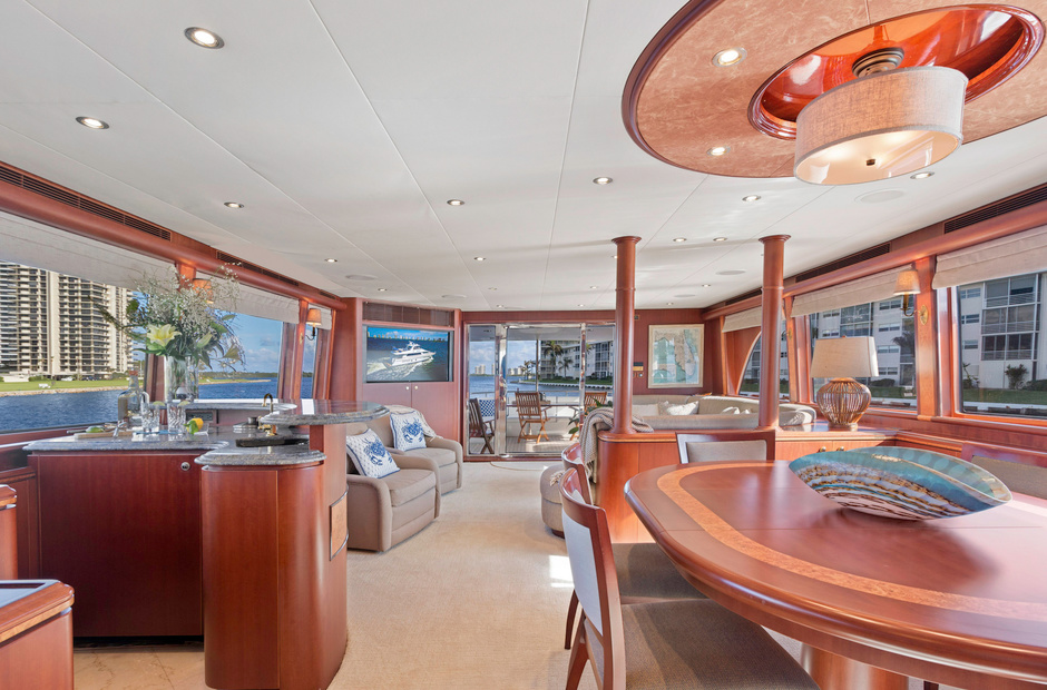 CL Yachts Windward