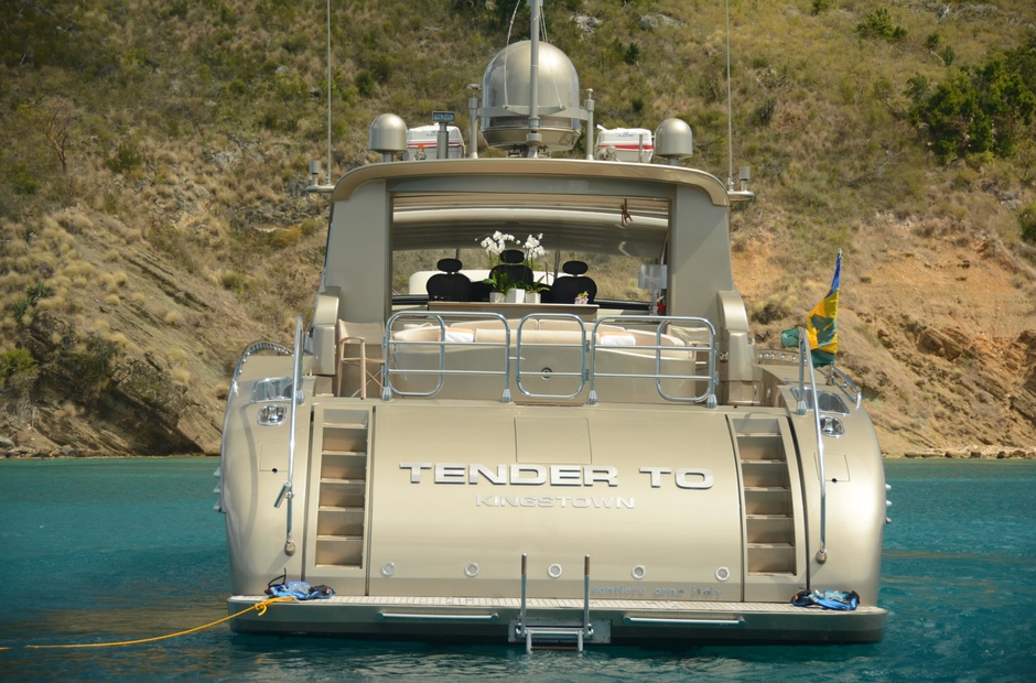 Leopard Tender To