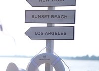 All roads lead to Sunset Beach.