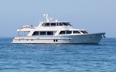Offshore Yachts 87’ Motoryacht