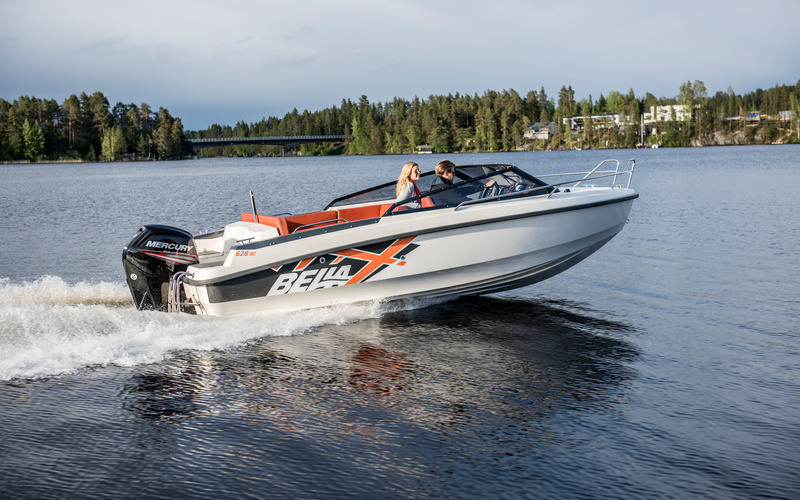 Bella 620 DC