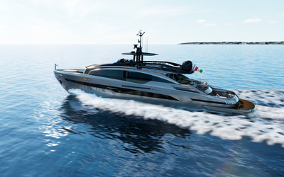 Pershing GTX116