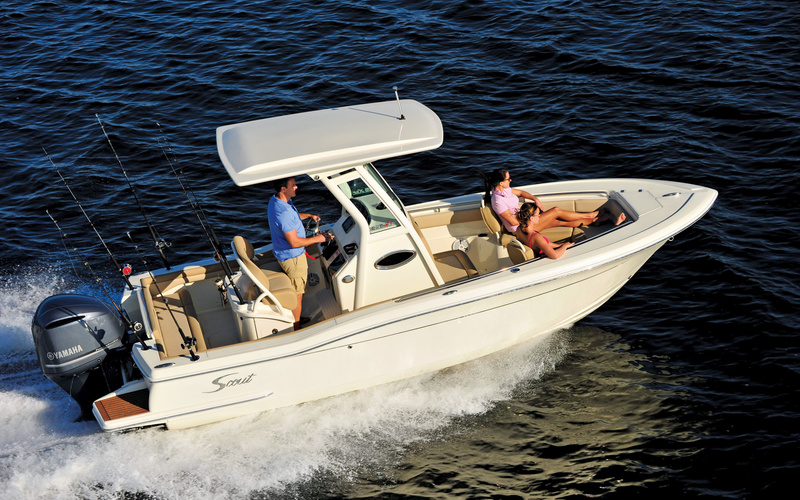 Scout 225 XSF