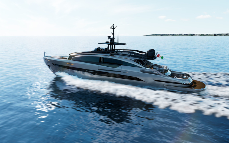 Pershing GTX116