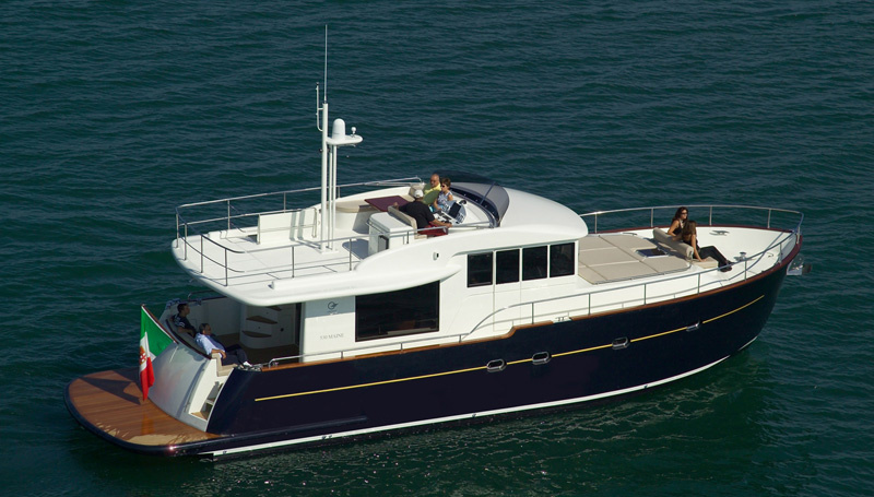 Cantieri Estensi 530 Maine
