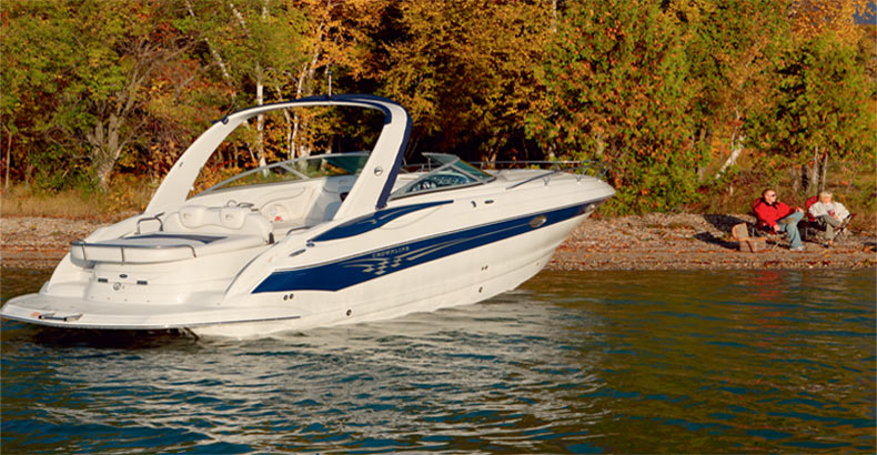 Crownline 315 SCR