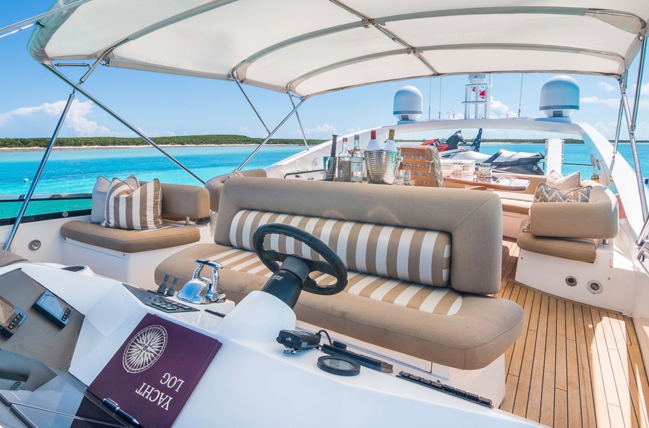 Sunseeker Lady Doris