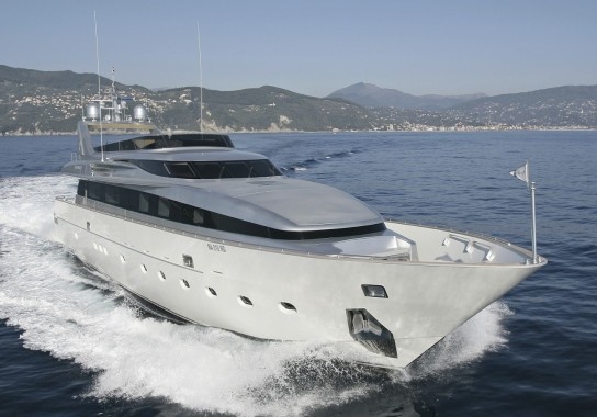 Cantieri Navali Lavagna  Anavi