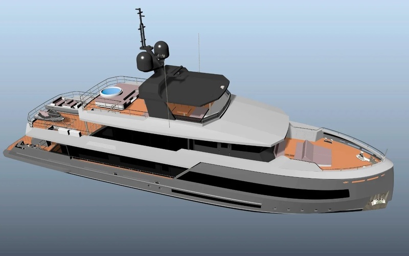 Inace Explora 115