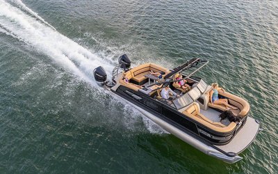 Godfrey AquaPatio Windshield 235