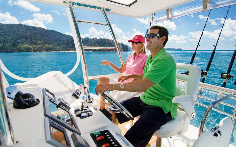 Riviera 38 Open