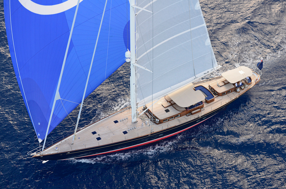 Claasen Shipyards Atalante 