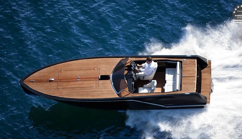 Frauscher 717 GT 