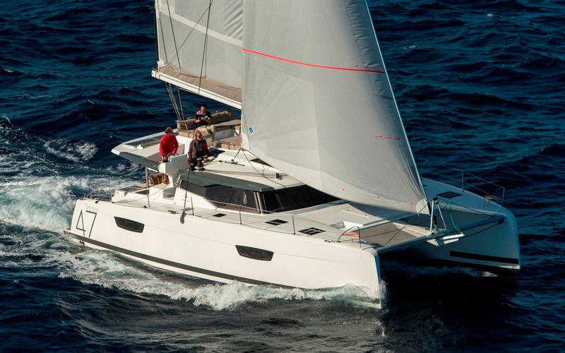Fountaine Pajot Saona 47